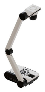 Optoma DC557 dokument kamera Hvid, Sort 25,4 / 3,06 mm (1 / 3.06") CMOS USB 2.0