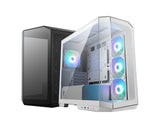 MSI MAG PANO M100R PZ Micro Tower Sort