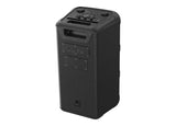 Panasonic SC-BMAX10E Bærbar stereohøjttaler Sort 150 W