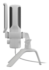 GENESIS Radium 250 Hvid Mikrofon til spillekonsol
