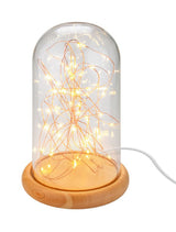 Goobay 60340 dekorativ belysning Dekorativ lysfigur 50 pære(r ) LED