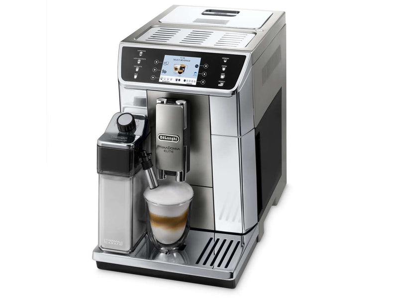 De’Longhi PrimaDonna Elite ECAM 650.55.MS Fuld-auto Espressomaskine 2 L