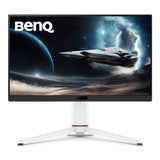 BenQ EX271U computerskærm 68,6 cm (27") 3840 x 2160 pixel 4K Ultra HD LED Sort, Hvid