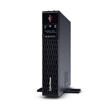 CyberPower PR1000ERTXL2UC UPS-enhed Interaktivt indgangsstik 1 kVA 1000 W 10 AC stikkontakt(er)