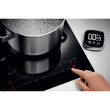 Electrolux EIS82453IZ Sort Indbygget 80 cm Zone induktionskogeplade 4 zone(s)