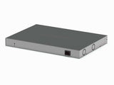 NETGEAR GS748PP Ikke administreret Gigabit Ethernet (10/100/1000) Strøm over Ethernet (PoE) Grå