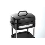 Fritel BBQ 3256 - 2 in 1 kontaktgrill