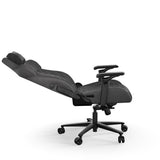 Corsair TC500 LUXE PC gamingstol Polstret sæde Sort