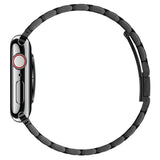 Spigen Modern Fit Band Sort Rustfrit stål