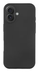 4smarts 541568 mobiltelefon etui 16 cm (6.3") Cover Sort