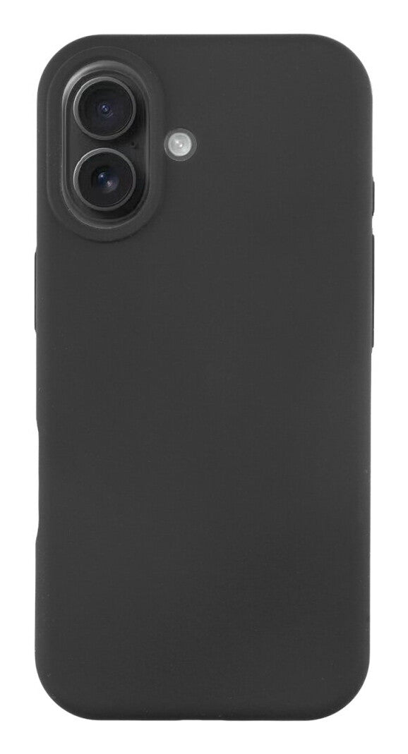 4smarts 541568 mobiltelefon etui 16 cm (6.3") Cover Sort