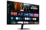 Samsung M70D computerskærm 81,3 cm (32") 3840 x 2160 pixel 4K Ultra HD LED Sort