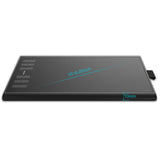 HUION H1060P tegneplade Sort 5080 lpi 250 x 160 mm USB