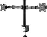 Prokord DUS-T33CO24 skærmbeslag og -stativer 81,3 cm (32") Skrivebord Sort