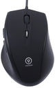 Voxicon DM-M30WB mus Rejse Højre hånd USB Type-A Optisk 2000 dpi