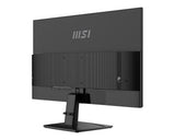 MSI Pro MP275 E14L computerskærm 68,6 cm (27") 1920 x 1080 pixel Fuld HD LCD Sort