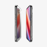 Spigen Ultra Hybrid mobiltelefon etui 16 cm (6.3") Cover Transparent