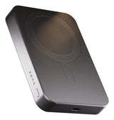 ZENS Pro 1 Slim 10000 mAh Trådløs opladning Sort