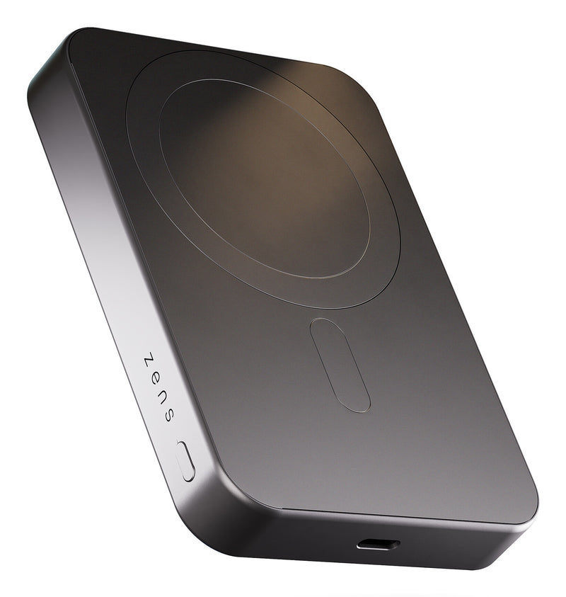 ZENS Pro 1 Slim 10000 mAh Trådløs opladning Sort