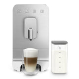 Smeg Collezione Espressomaskine BCC13WHMEU Hvid