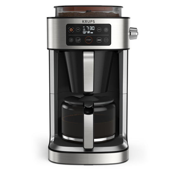 Krups Aroma Partner KM760D Semi-auto Filter kaffemaskine