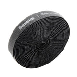 Baseus ACMGT-F01 strop Universel Flannel, Polypropylen (PP) Sort