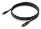 Ubiquiti UACC-Cable-USB-100W-2M-BK USB-kabel USB C 0,48 Gbit/sek. Sort, Grå