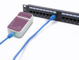 DeLOCK 91087 patch panel 1U