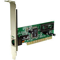 ALLNET ALL0119B netværkskort Intern Ethernet 100 Mbit/s