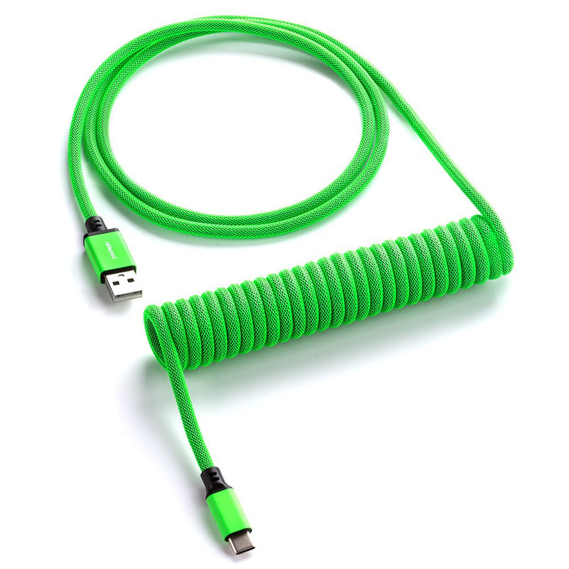 Cablemod CM-CKCA-CLG-KLG150KLG-R USB-kabel 1,5 m USB A USB C Grøn
