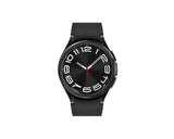 Samsung Galaxy Watch6 Classic SM-R955F 3,3 cm (1.3") OLED 43 mm Digital 432 x 432 pixel Berøringsskærm 4G Sort Wi-Fi GPS (satellit)