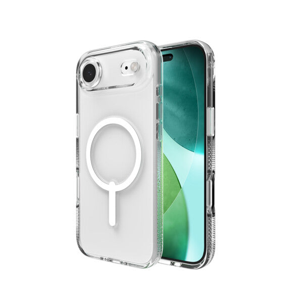 ZAGG Crystal Palace Snap mobiltelefon etui 16,5 cm (6.5") Cover Transparent