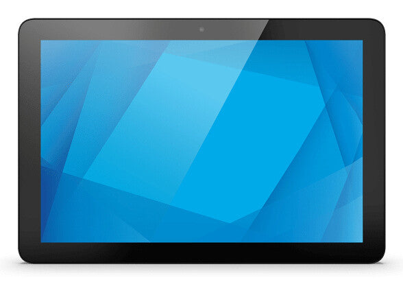 Elo Touch Solutions I-Series 5 Digital fladpaneldisplay 25,6 cm (10.1") LED Wi-Fi 450 cd/m² Sort Berøringsskærm Indbygget processer Android