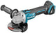 Makita DGA506ZJ vinkelsliber 12,5 cm 8500 rpm 2,6 kg