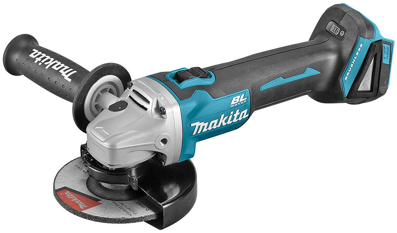 Makita DGA506ZJ vinkelsliber 12,5 cm 8500 rpm 2,6 kg