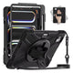 Insmat 652-1335 tablet etui 27,9 cm (11") Cover Sort
