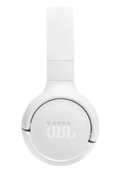 JBL Tune 520BT Headset Trådløs Opkald/musik USB Type-C Bluetooth Hvid