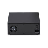StarTech.com MCM7-MEDIA-CHASSIS netværkschassis Sort