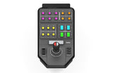 Logitech G Farm Sim Vehicle Side Panel Sort USB 2.0 speciel Analog/digital PC