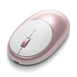 Satechi M1 mus Kontor Ambidextrous Bluetooth Optisk
