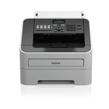 Brother FAX-2840 fax maskine Laser 33,6 Kbit/s A4 Sort, Grå