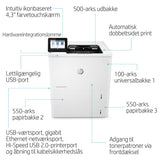 HP LaserJet Enterprise M612dn