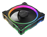 ASUS Prime MR120 Fan ARGB Black Computerkabinet Ventilator 12 cm Sort
