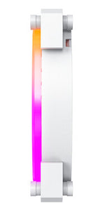 Montech RX140 PWM Computerkabinet Ventilator 14 cm Hvid 1 stk