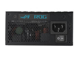 ASUS ROG Loki SFX-L 750W Platinum enhed til strømforsyning 20+4 pin ATX Sort, Sølv