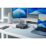 Kensington SD5010T5 EQ Thunderbolt 5 tredobbelt 4K dockingstation