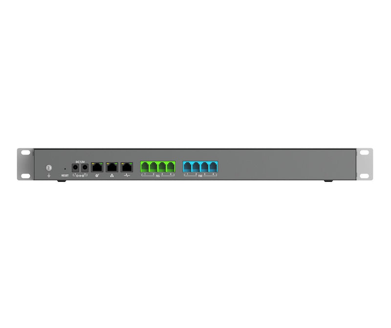 Grandstream Networks UCM6304 2000 bruger(e) IP Centrex (hosted/virtual IP)