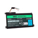 Green Cell AS166 laptop reservedel Batteri