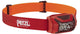 Petzl Actik Rød Hovedbånd lommelygte LED