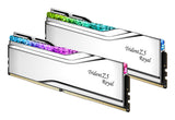 G.Skill Trident Z5 Royal F5-6400J3239G32GX2-TR5S hukommelsesmodul 64 GB 2 x 32 GB DDR5 6400 MT/s 288-pin DIMM